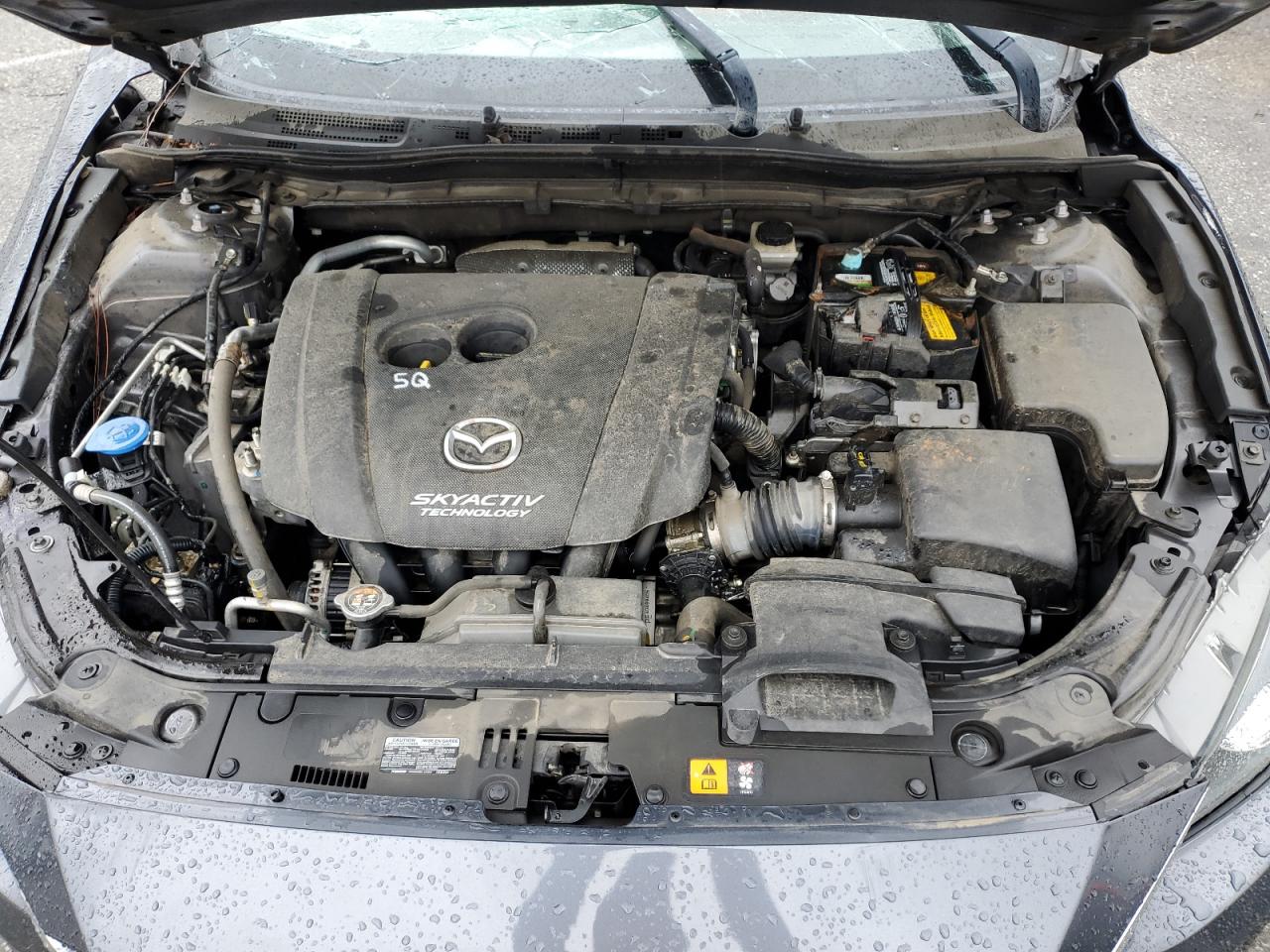 2016 Mazda 3 - Image 13