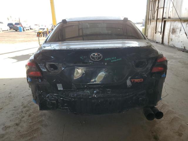  TOYOTA CAMRY 2018 Czarny