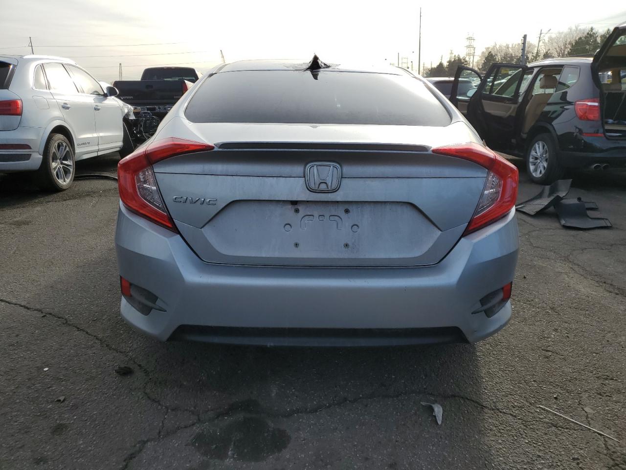 2018 Honda Civic - Image 6