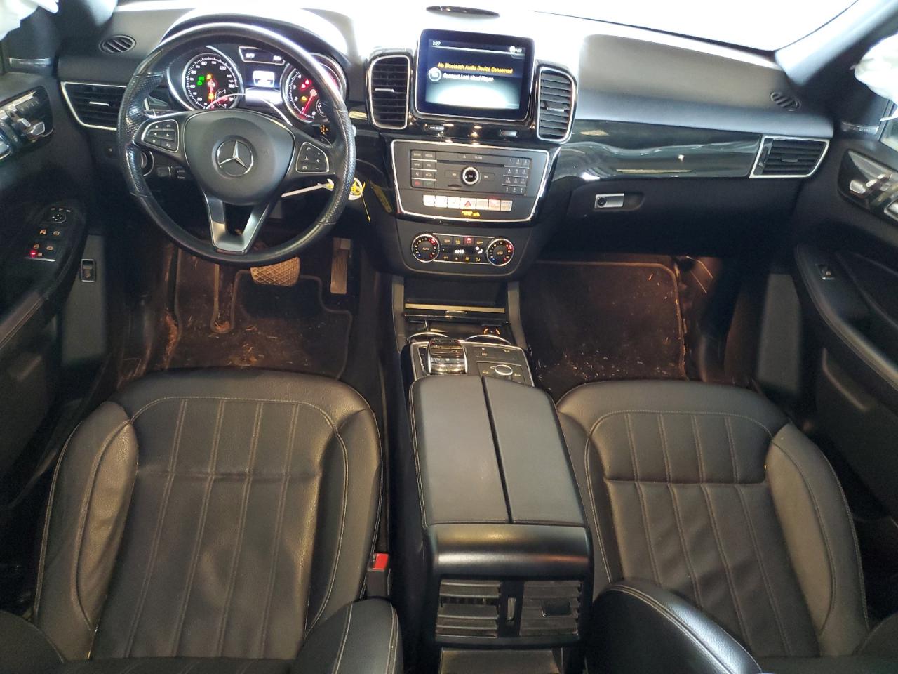 2016 Mercedes-Benz GLE - Image 8