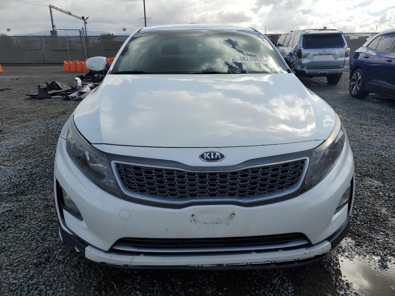 2015 Kia Optima - Image 5