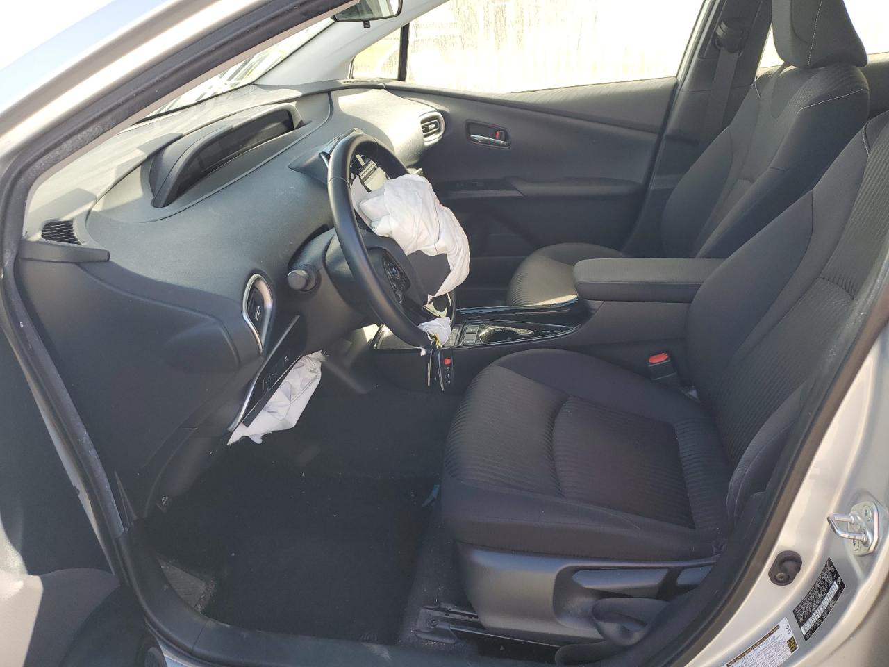 2021 Toyota Prius - Image 7
