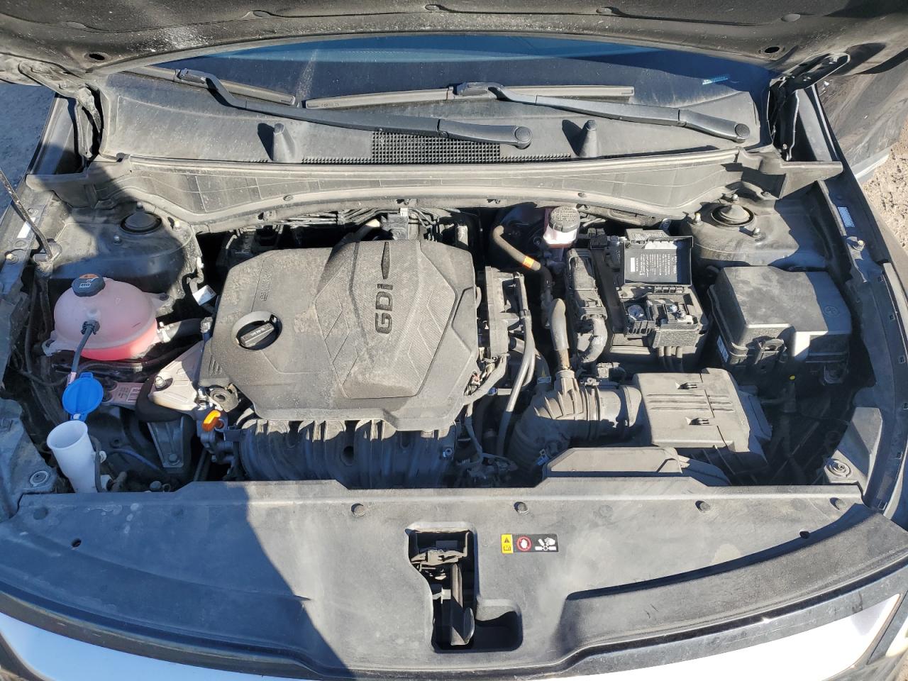 2023 Kia Sportage - Image 12