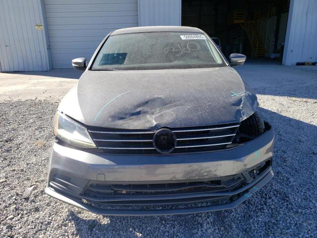  VOLKSWAGEN JETTA 2017 Szary