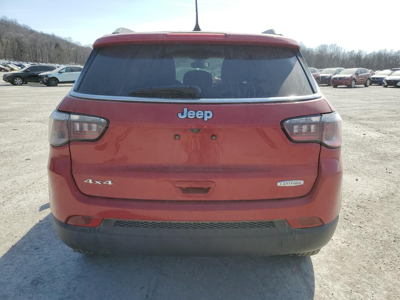 2020 Jeep Compass - Image 6
