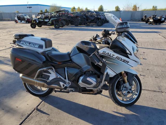 2019 BMW R 1250 RT   for sale at Copart AZ - PHOENIX NORTH
