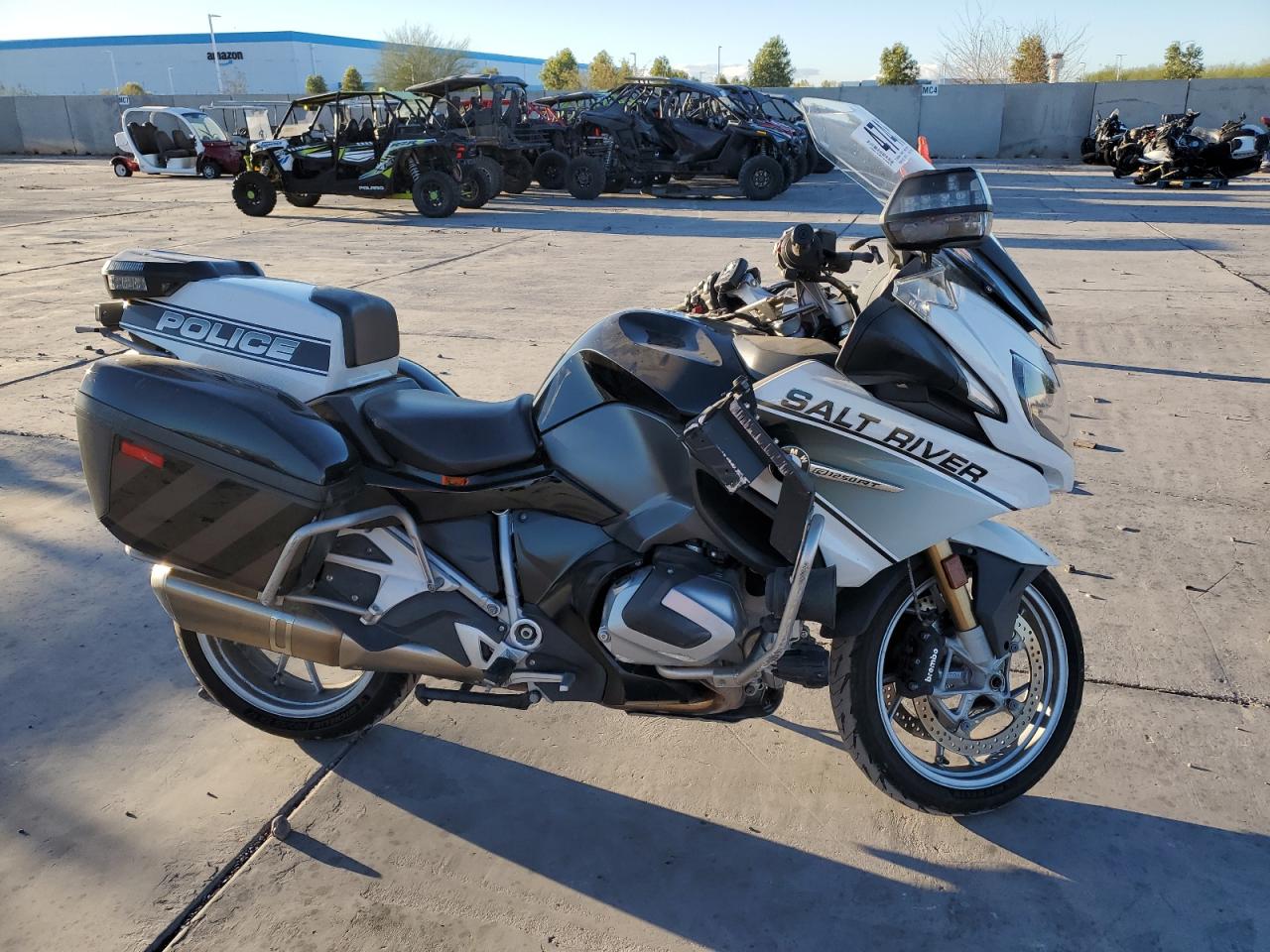 2019 BMW R 1250 Rt