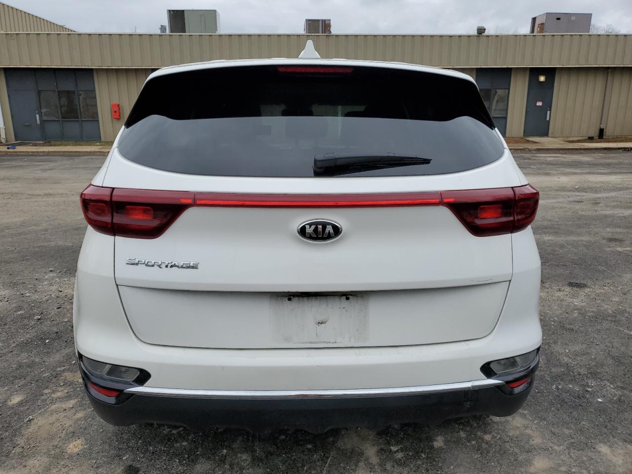 2021 Kia Sportage - Image 6