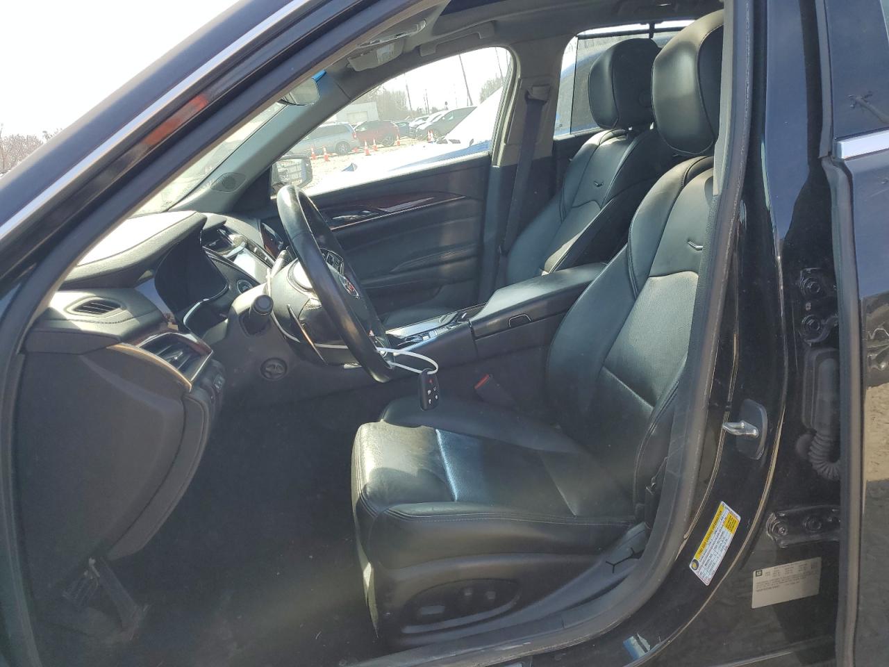 2014 Cadillac CTS - Image 7