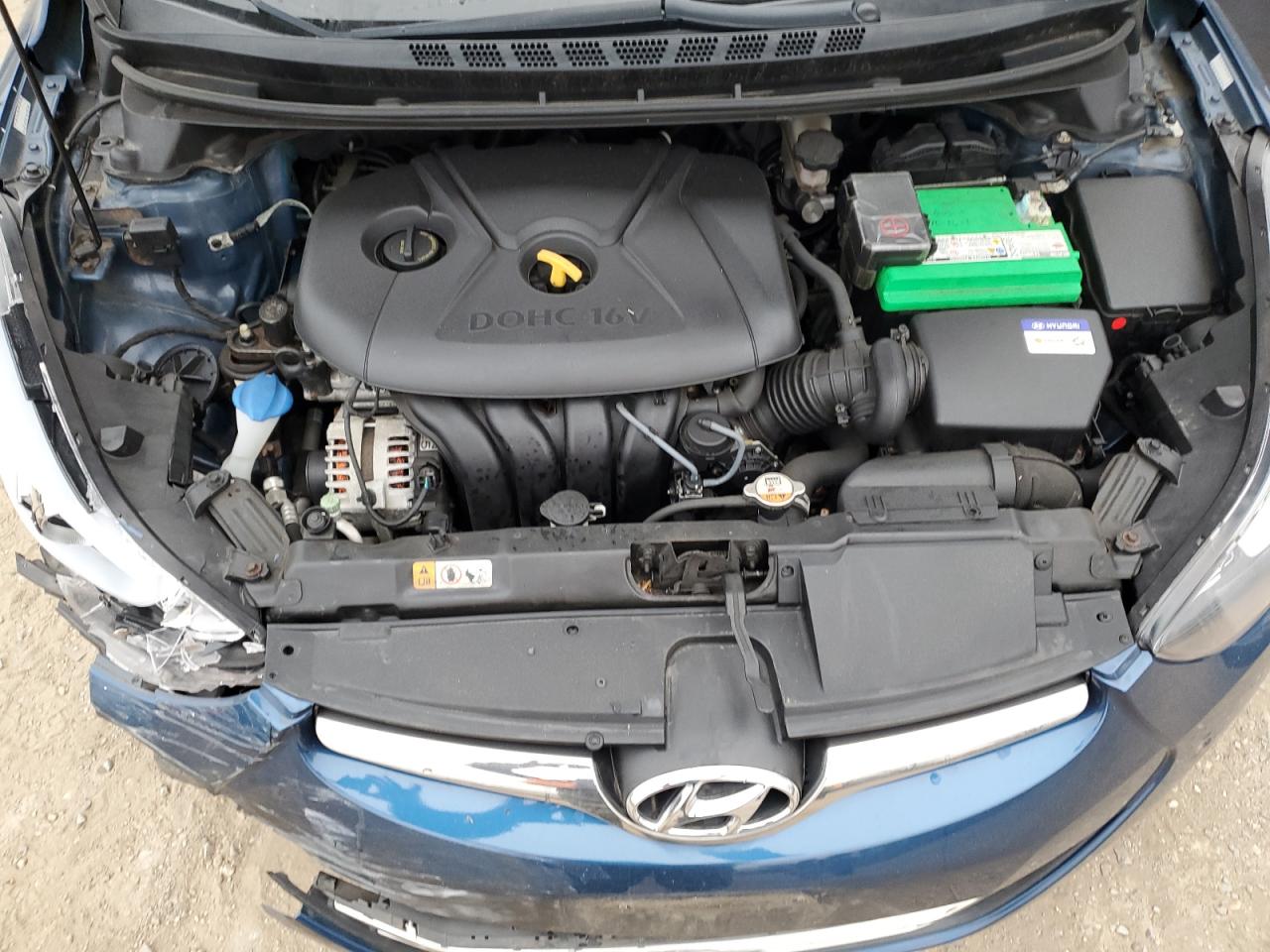2015 Hyundai Elantra - Image 11