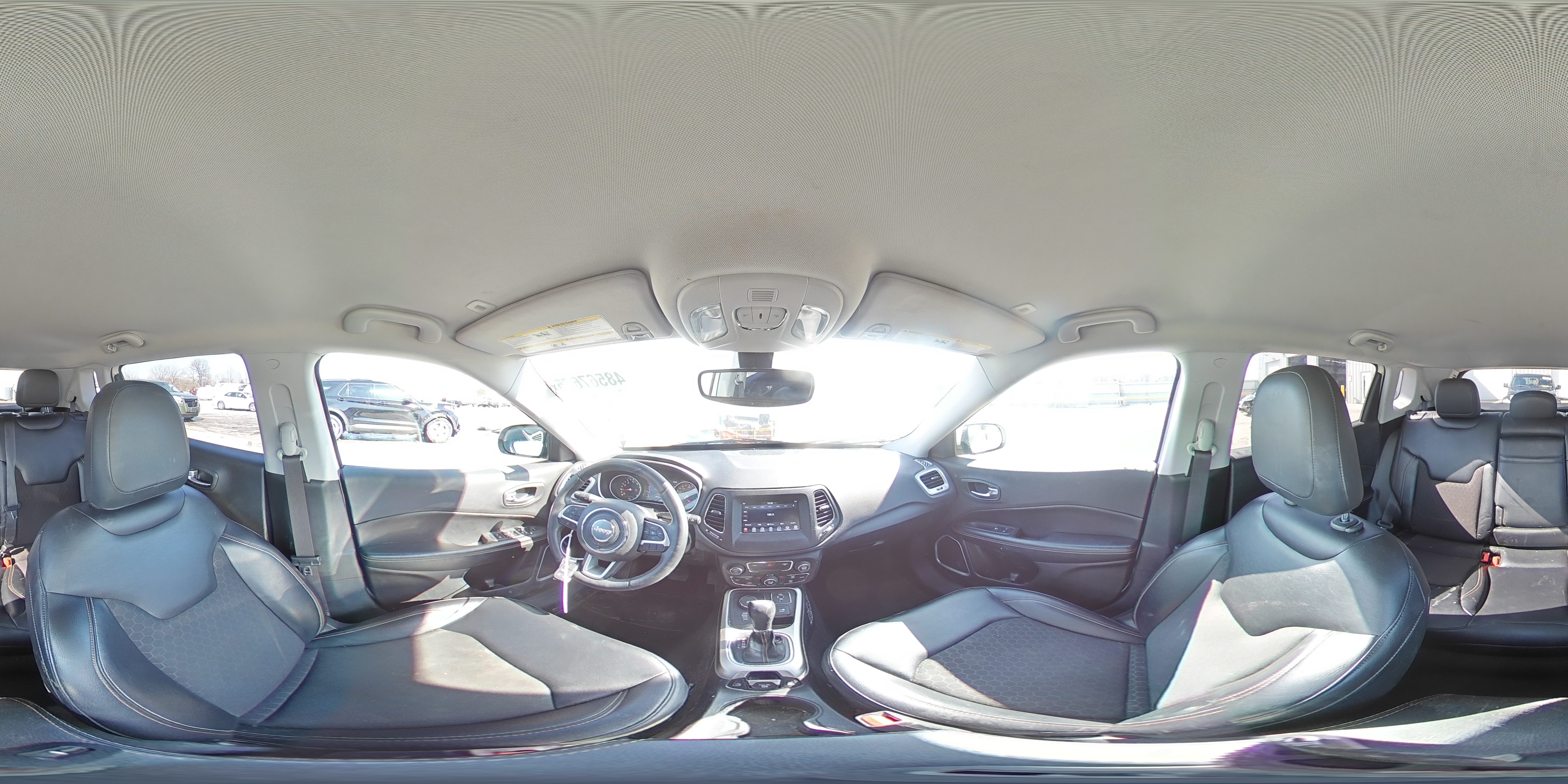 2017 Jeep Compass - Image 16