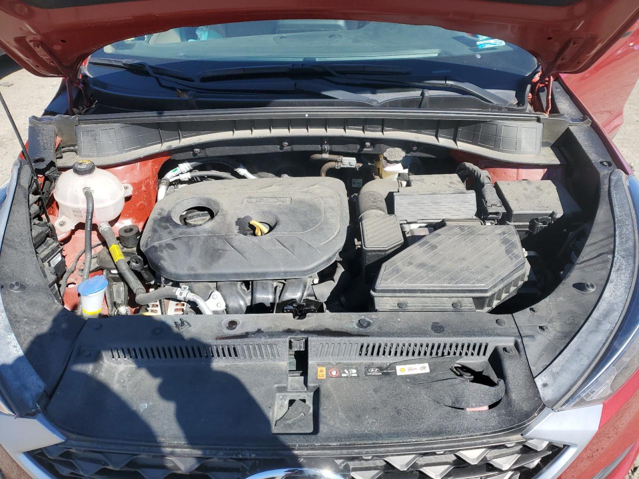 2021 Hyundai Tucson - Image 12