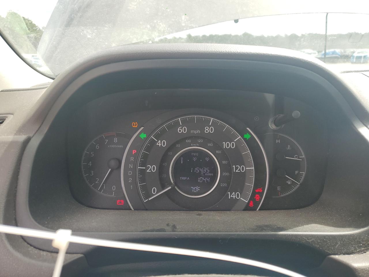 2013 Honda CR-V - Image 9