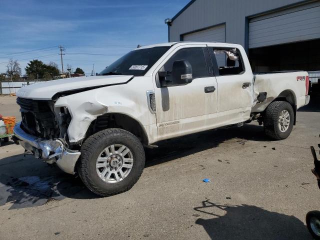 2019 Ford F250 Super Duty