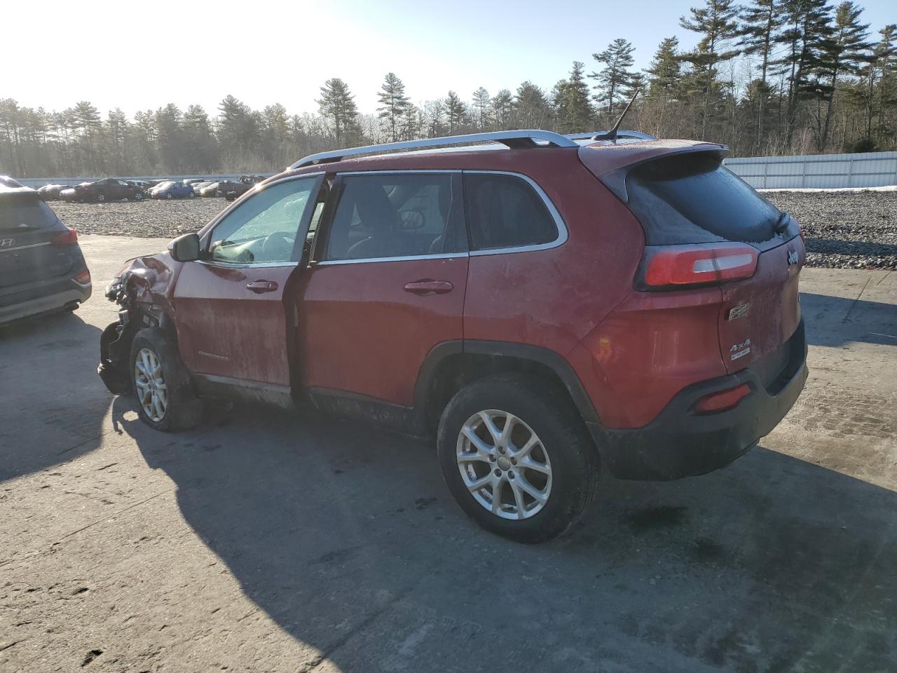 2014 Jeep Grand Cherokee - Image 2