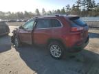 2014 Jeep Cherokee Latitude for Sale in Windham, ME - Front End