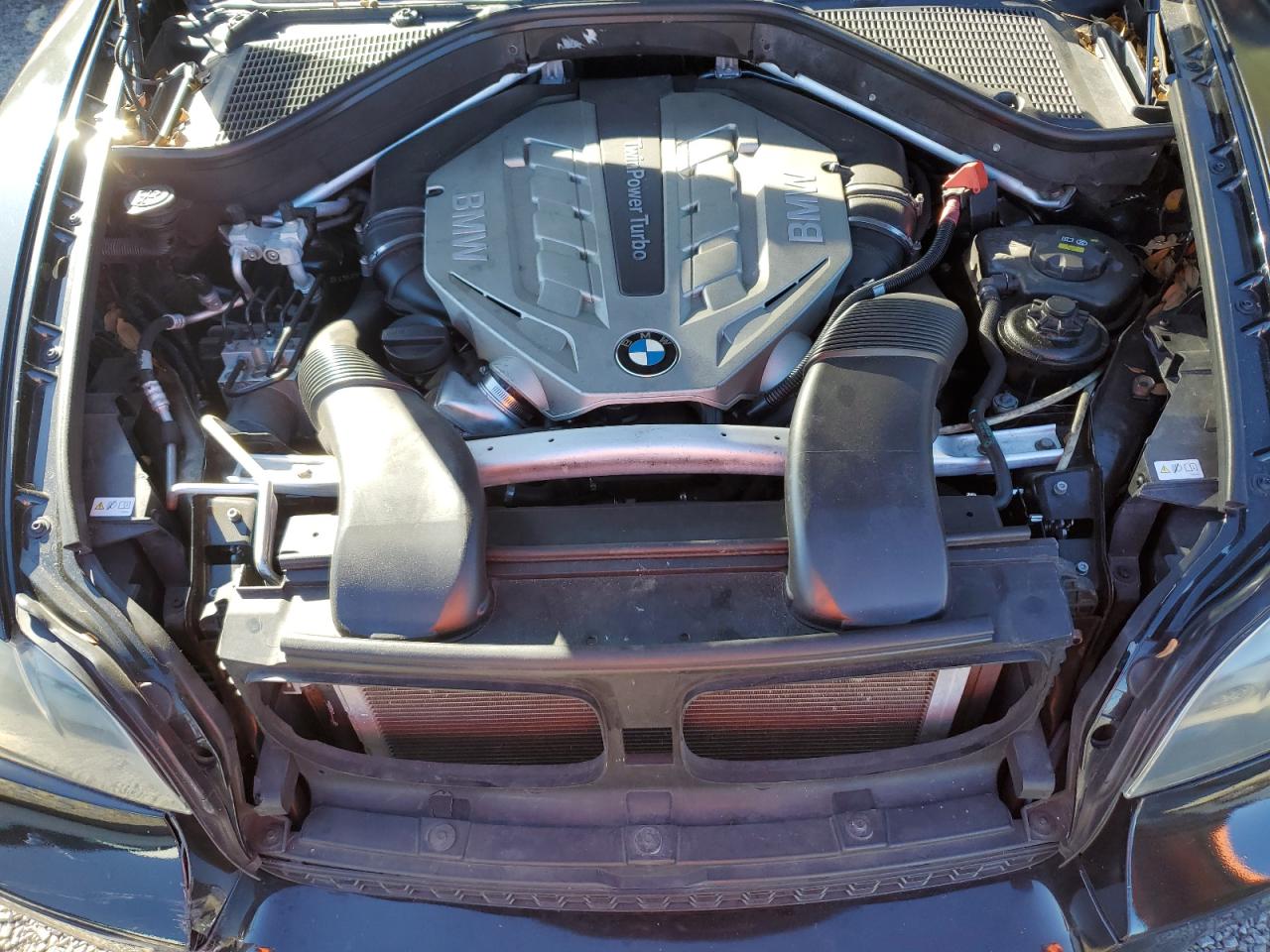 2011 BMW X5 - Image 12