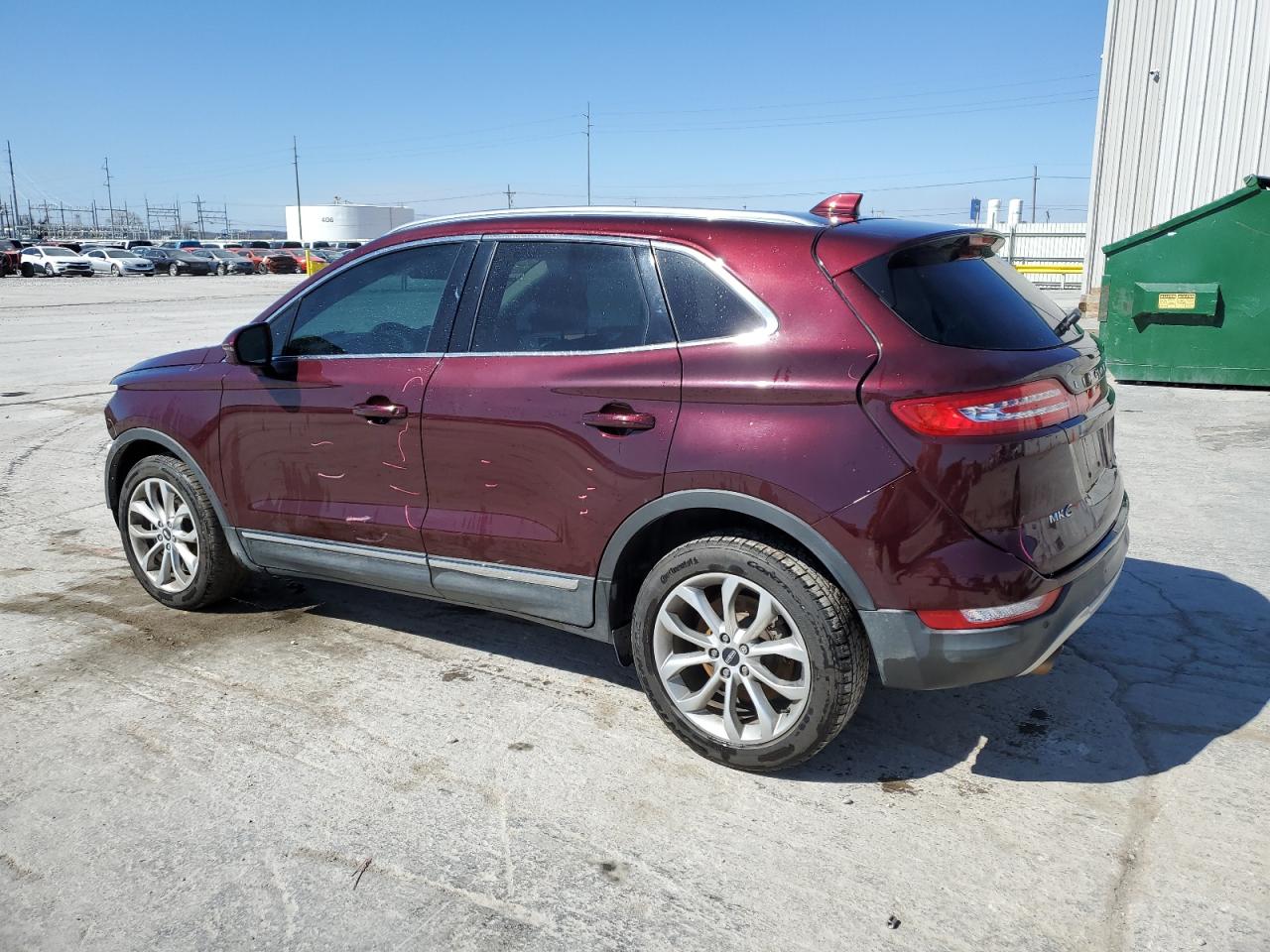 2017 Lincoln MKC - Image 2