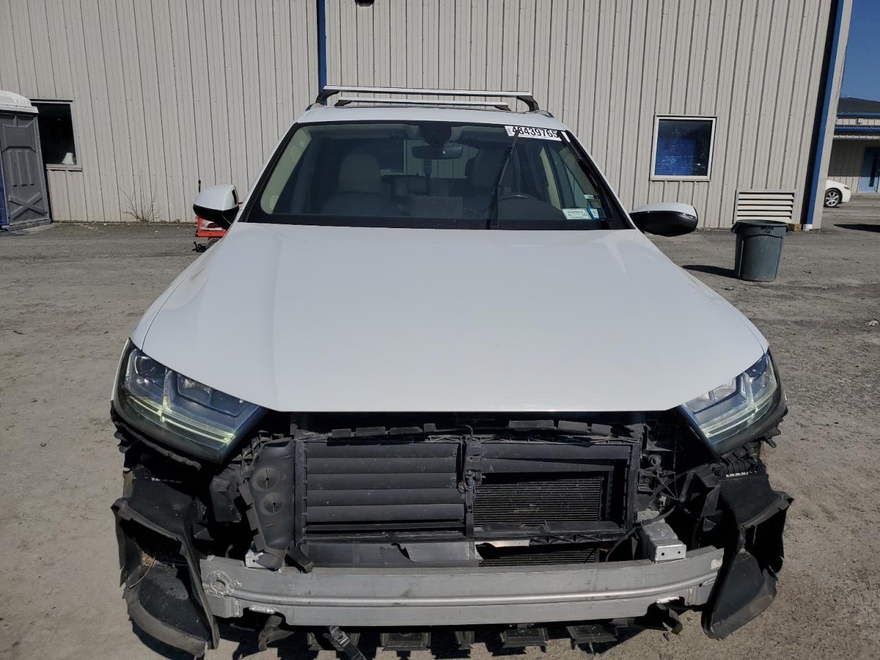 2017 Audi Q7 - Image 5