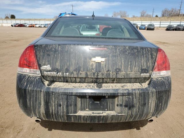 Седани CHEVROLET IMPALA 2016 Чорний