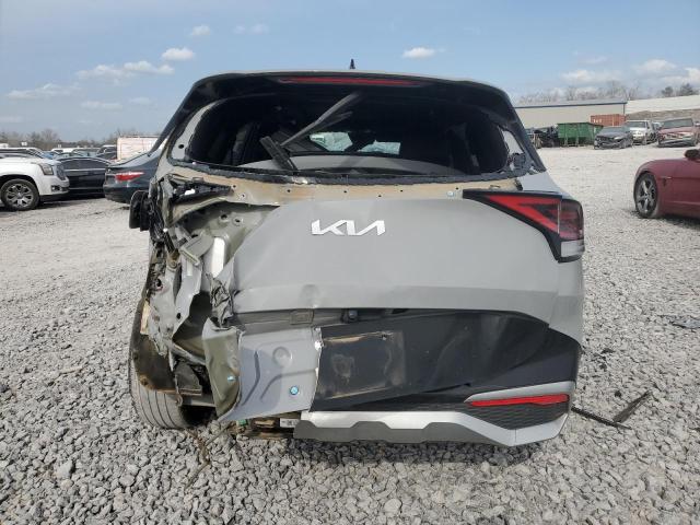  KIA SPORTAGE 2023 Szary