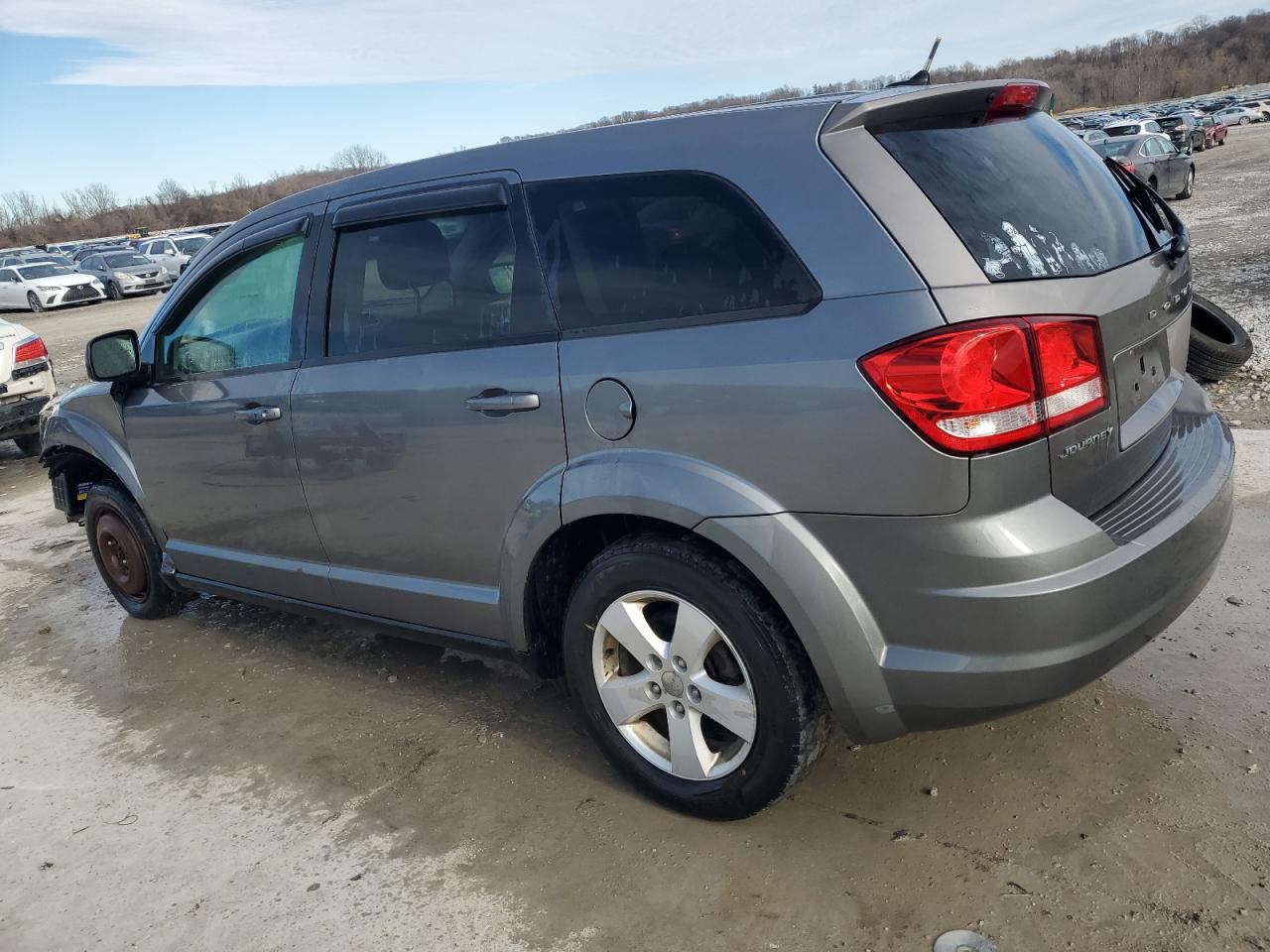 2012 Dodge Journey - Image 2