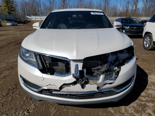 Parquets LINCOLN MKX 2016 White