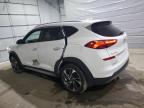 2019 Hyundai Tucson Limited продається в Candia, NH - Front End