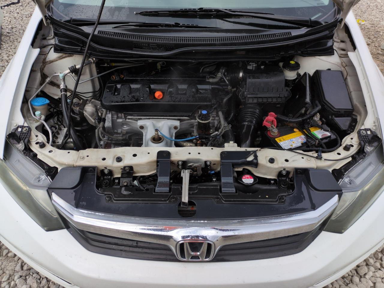 2012 Honda Civic - Image 11