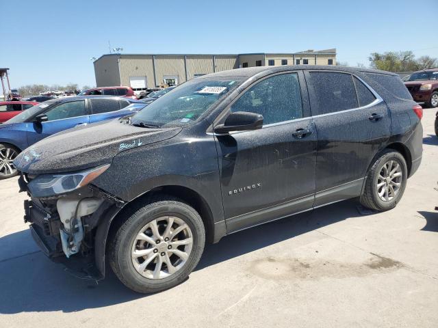  CHEVROLET EQUINOX 2018 Black