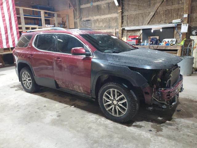  GMC ACADIA 2017 Maroon