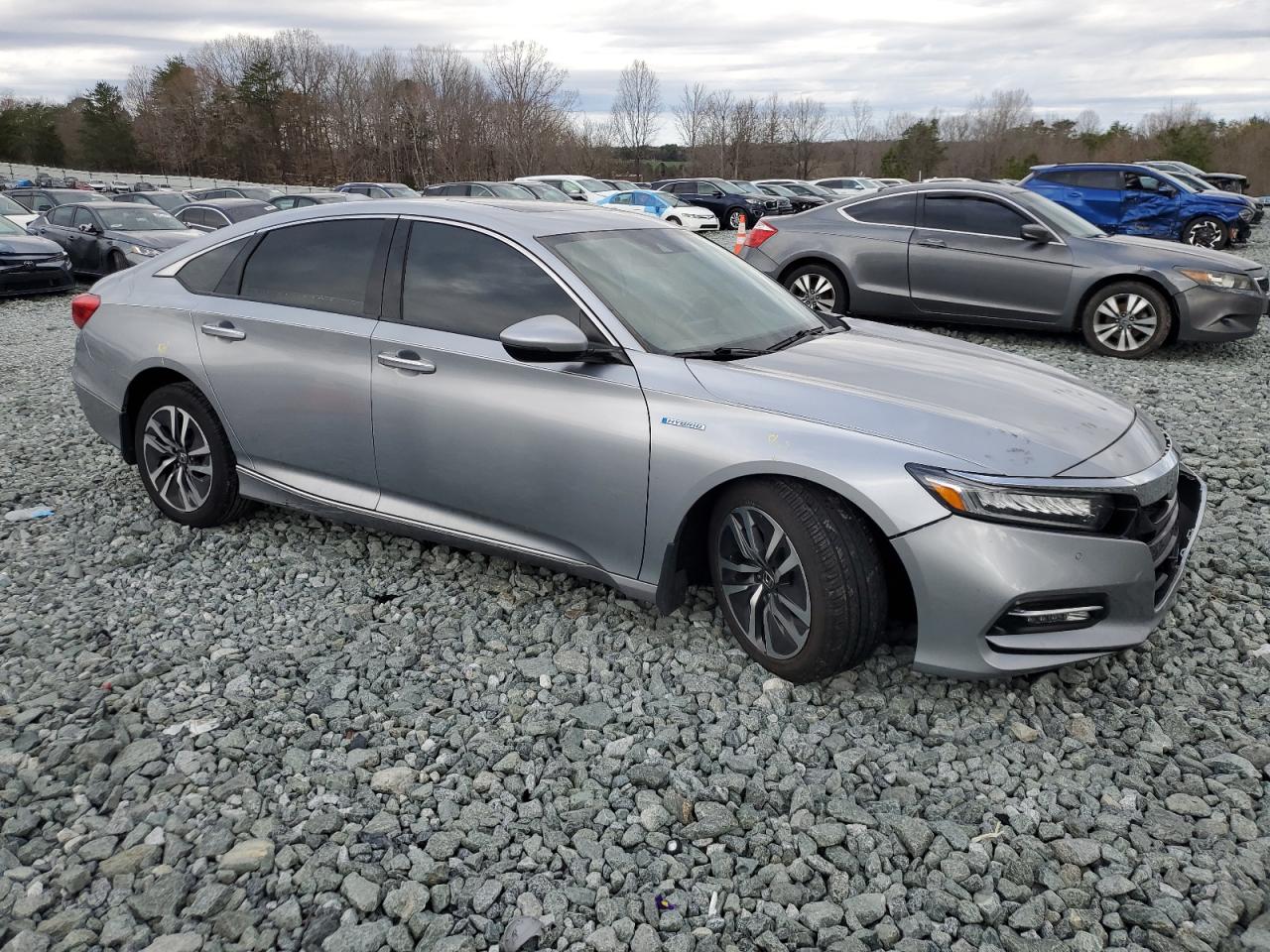 2018 Honda Accord - Image 4