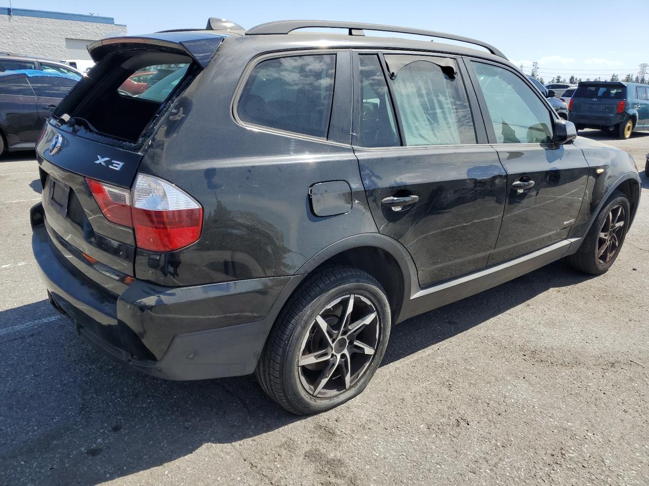 2009 BMW X3 - Image 3