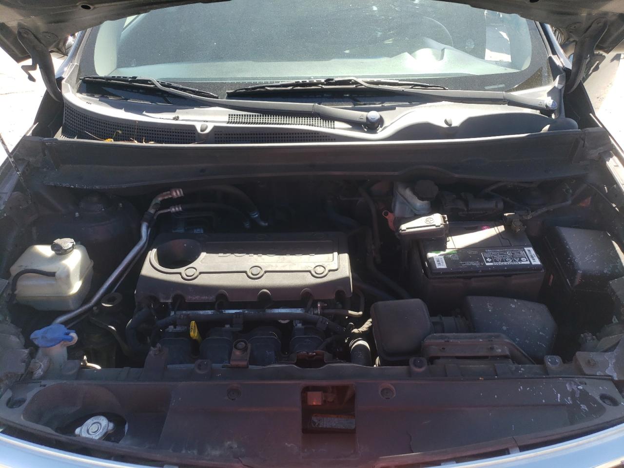 2011 Kia Sportage - Image 13