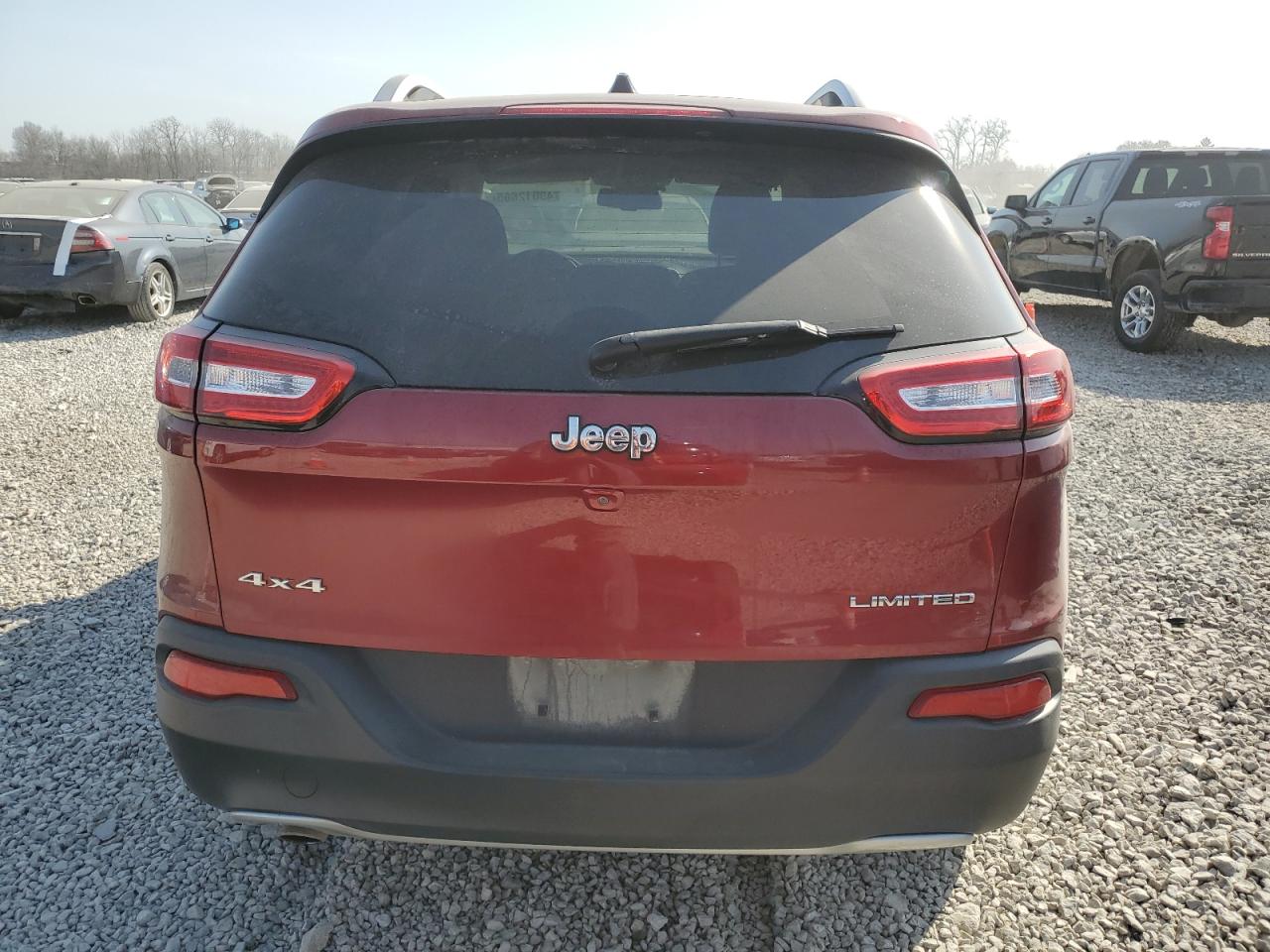 2016 Jeep Grand Cherokee - Image 6