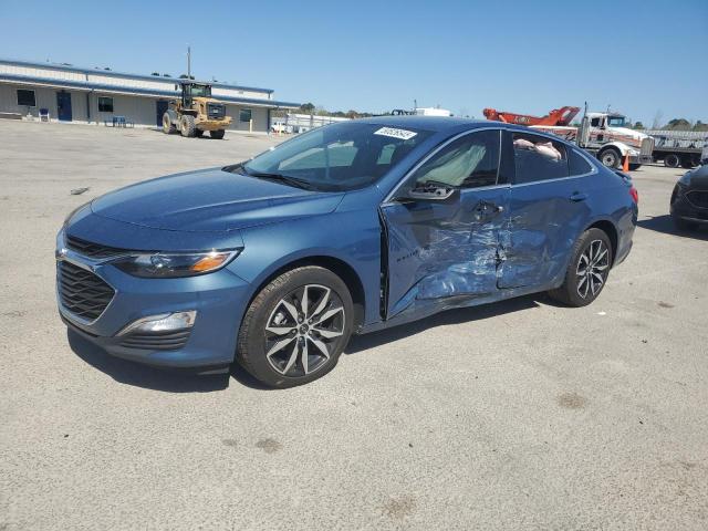  CHEVROLET MALIBU 2024 Blue