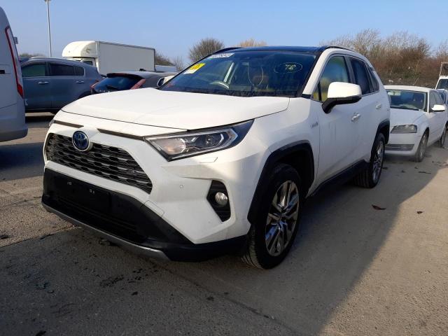 2020 TOYOTA RAV4 EXCEL for sale at Copart SANDWICH