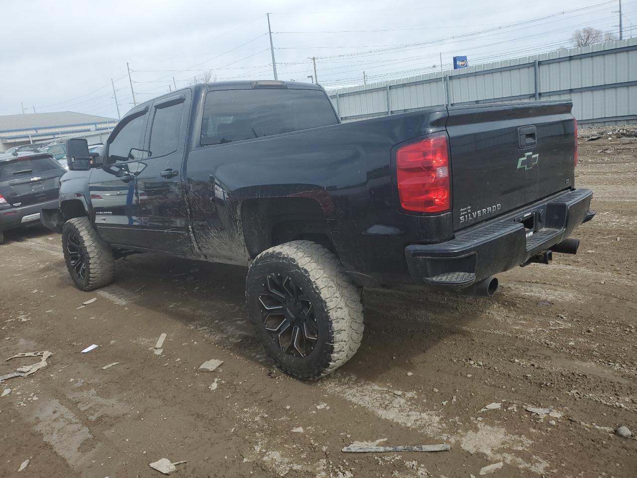 2017 Chevrolet Silverado - Image 2