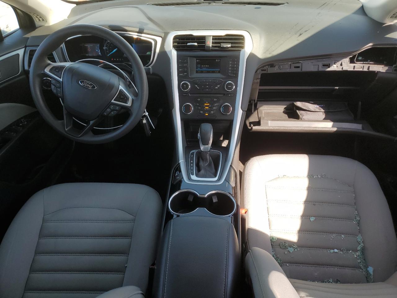 2014 Ford Fusion - Image 8