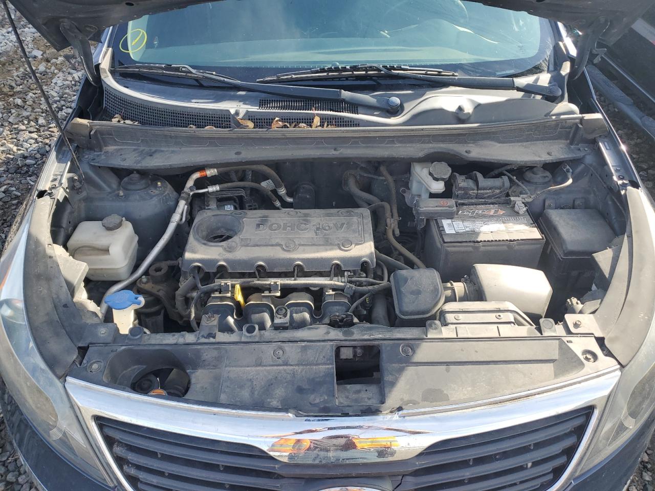 2012 Kia Sportage - Image 12