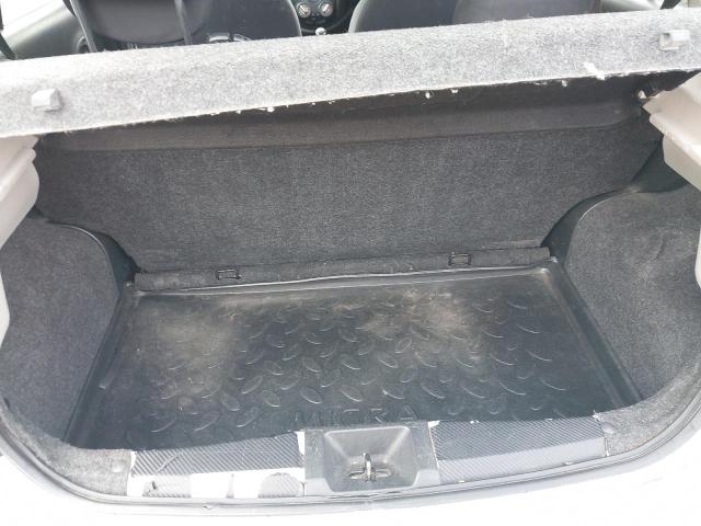 2015 NISSAN MICRA VISI
