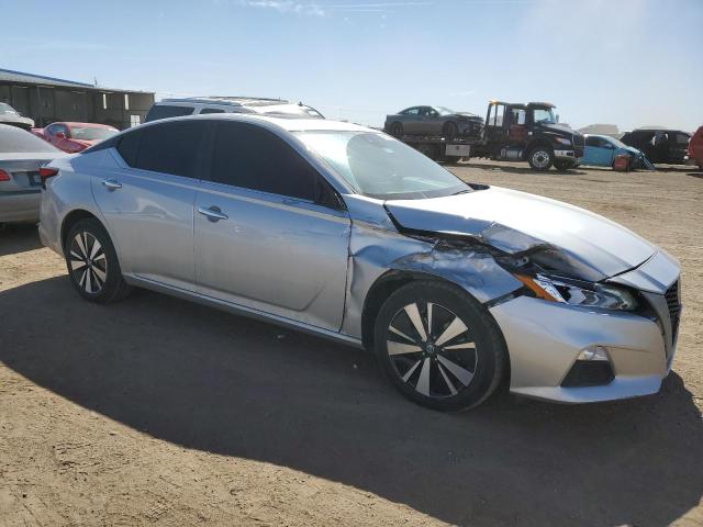  NISSAN ALTIMA 2022 Silver