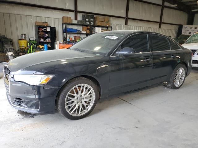 2016 Audi A6 Premium Plus