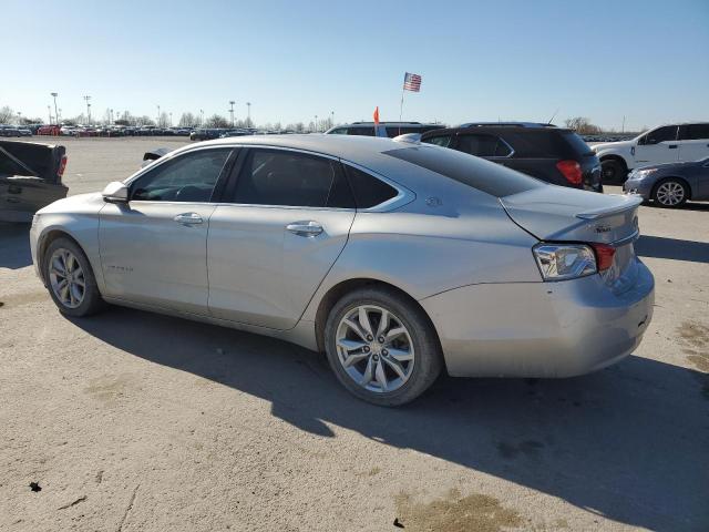 CHEVROLET IMPALA 2018 Сріблястий