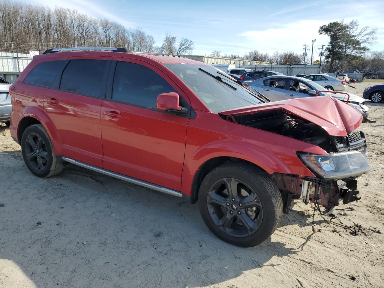 2020 Dodge Journey - Image 4