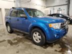 2011 FORD ESCAPE XLT for sale at Copart ON - OTTAWA