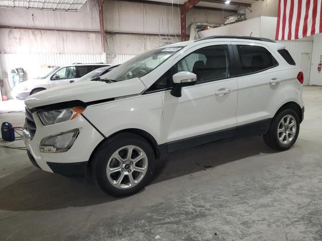  FORD ECOSPORT 2019 Білий
