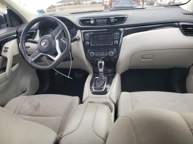  NISSAN ROGUE 2020 Белы