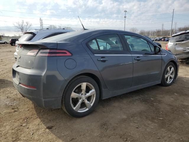  CHEVROLET VOLT 2013 Сірий