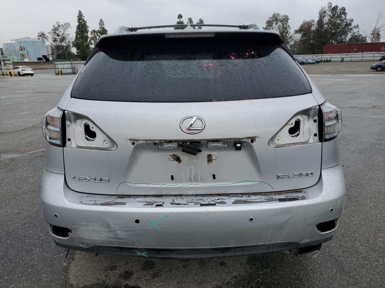 2010 Lexus RX - Image 6